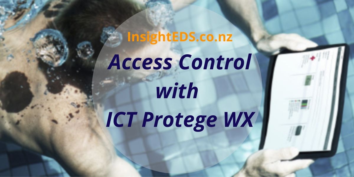 ICT Protege WX