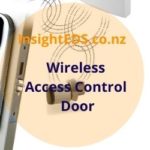 Wireless Access Control Door | revised August 20