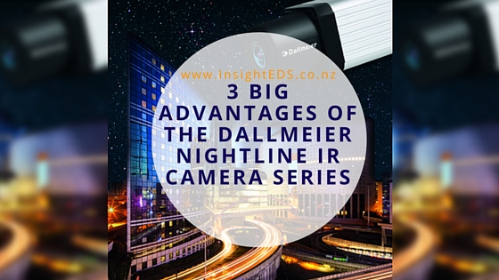 3 Big Advantages Of The Dallmeier Nightline IR Camera Series (2)