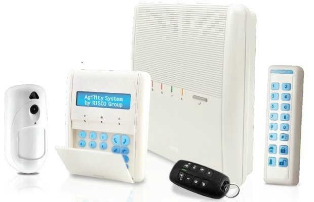 RISCO alarms