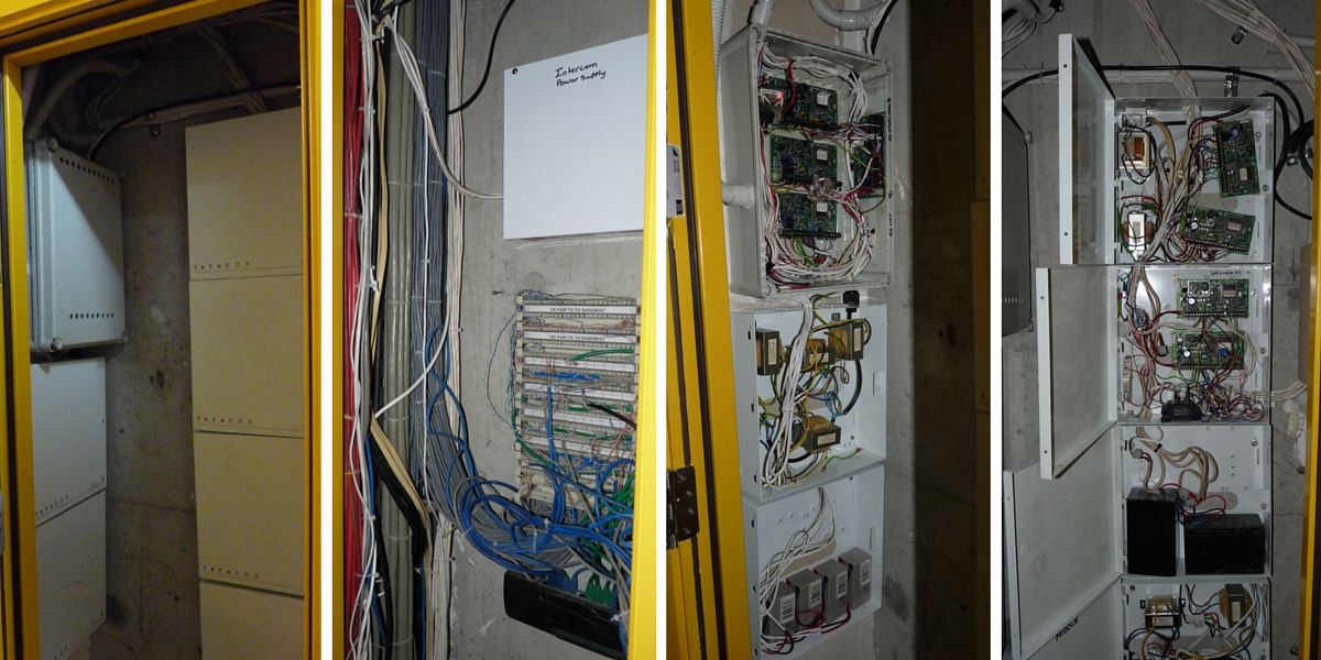 Access Control System - After