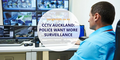 CCTV Auckland