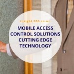 Mobile Access Control Solutions - Cutting Edge Technology