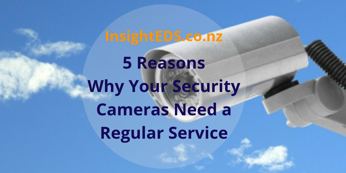 Security Camera Service