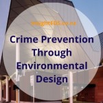 Crime Prevention Through Environmental Design