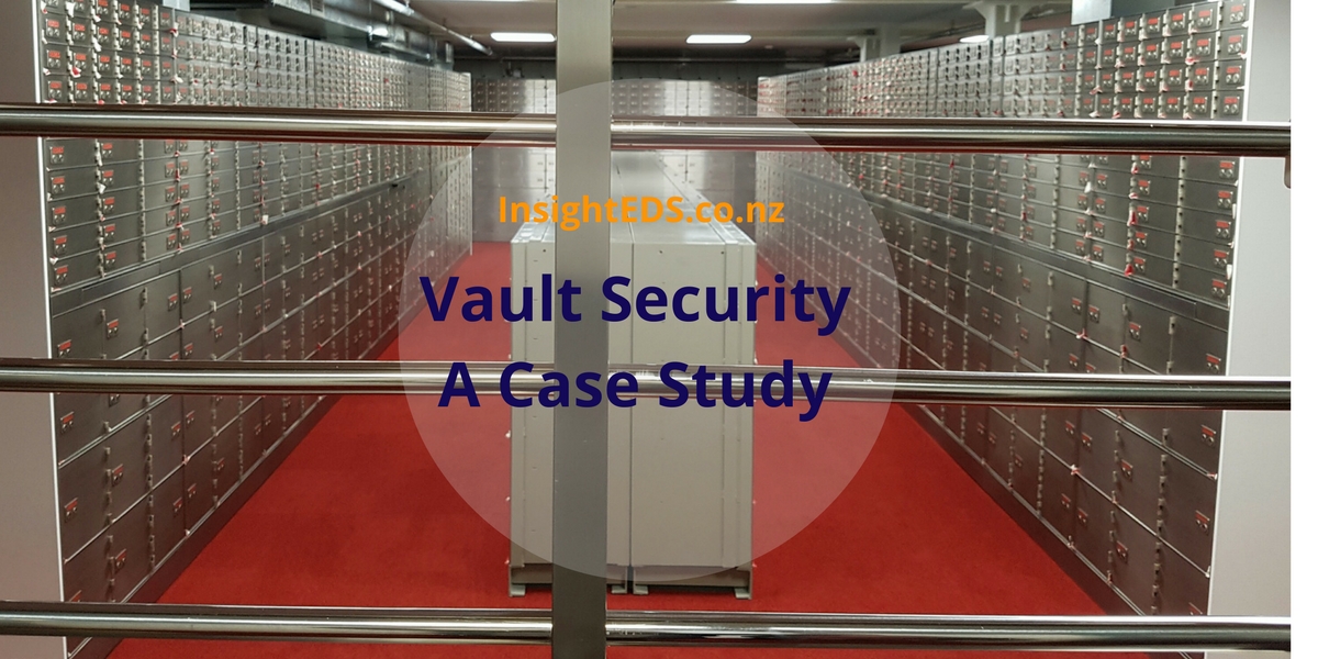 Vault Security