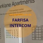 29 Apartments Farfisa Intercom