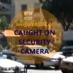 Caught on Security Camera - check out these robbers