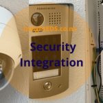 Security Integration: CCTV, Intercom & Access Control