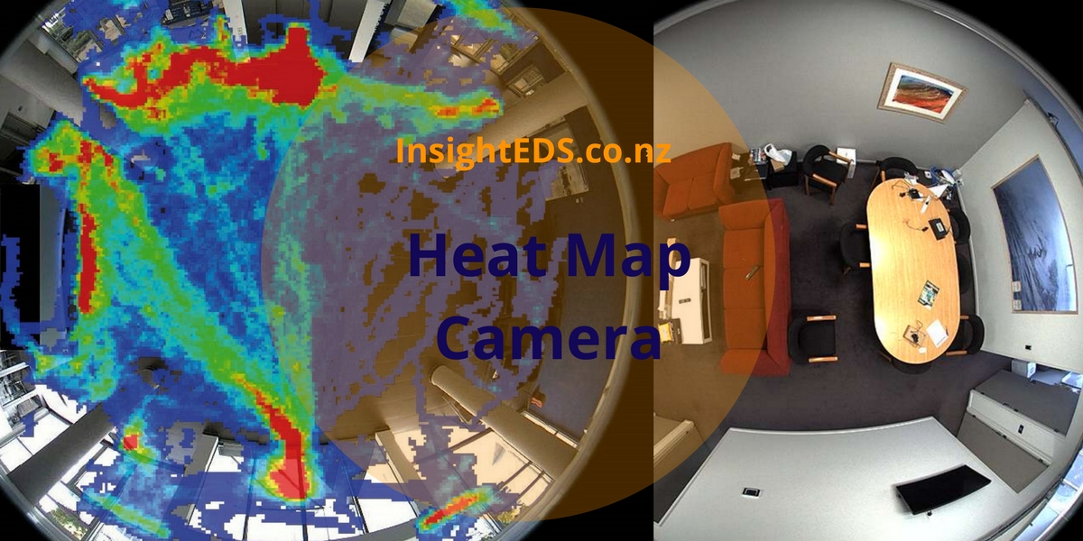 Heat Map Camera