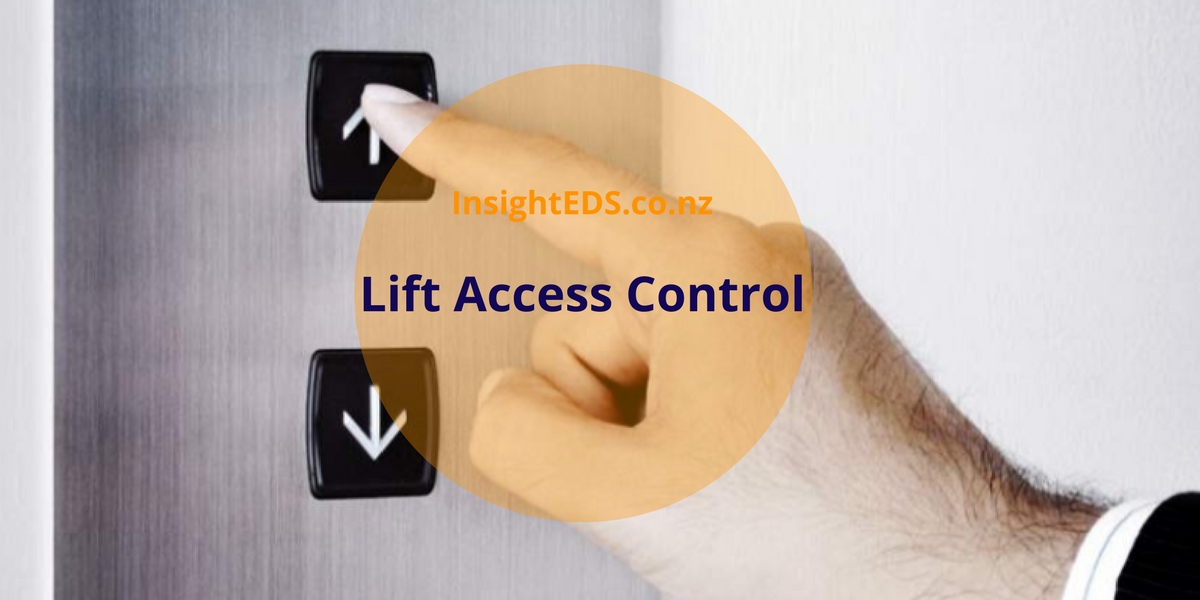 Lift Access Control