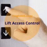 Lift Access Control - Destination Reporting