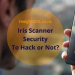 Iris Scanner Security - to hack or not?