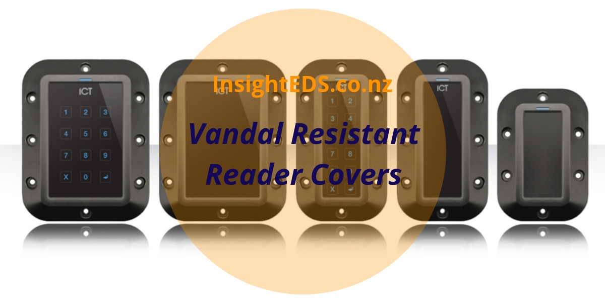 Vandal Resistant Reader Covers