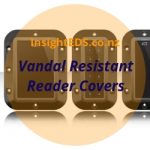 Vandal Resistant Reader Covers