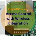 Access Control with Wireless Integration - Revised March 23