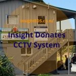 Insight EDS Donates CCTV System to Football Club
