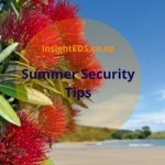 Summer Security Tips