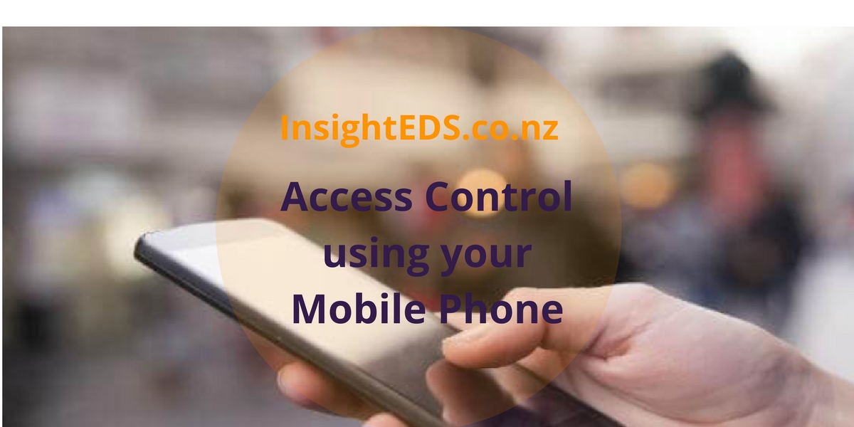 Mobile Phone Access Control