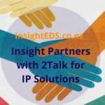 Insight Partners with 2Talk for IP Solutions