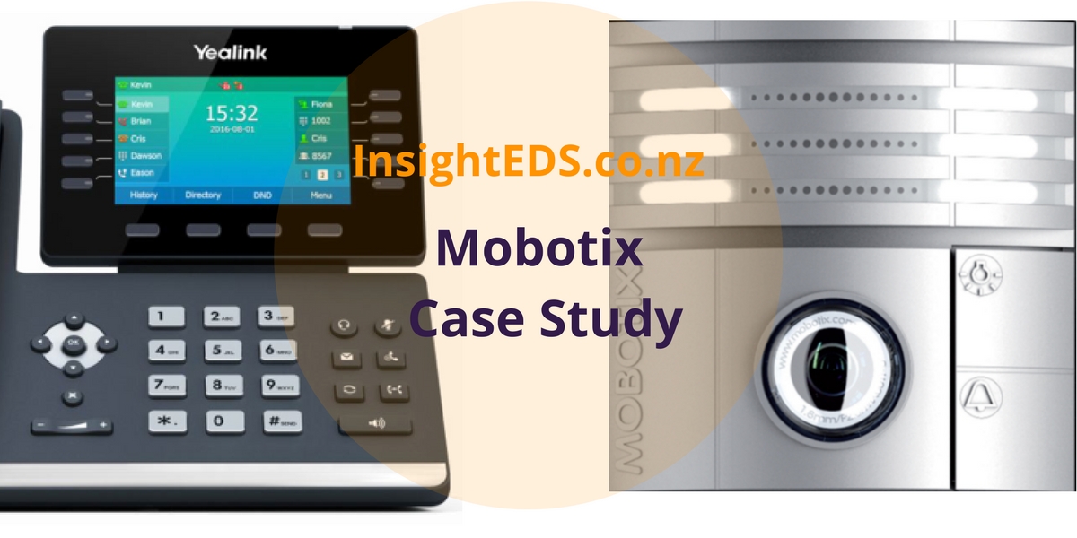 Mobotix Case Study