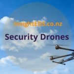 Security Drones