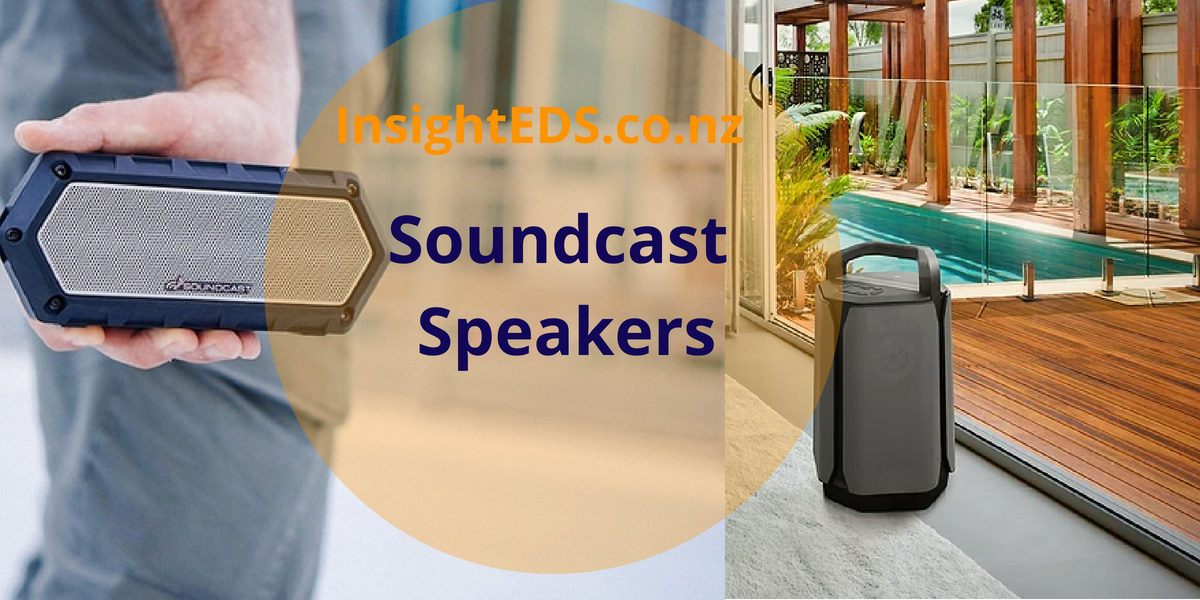 Soundcast Speakers