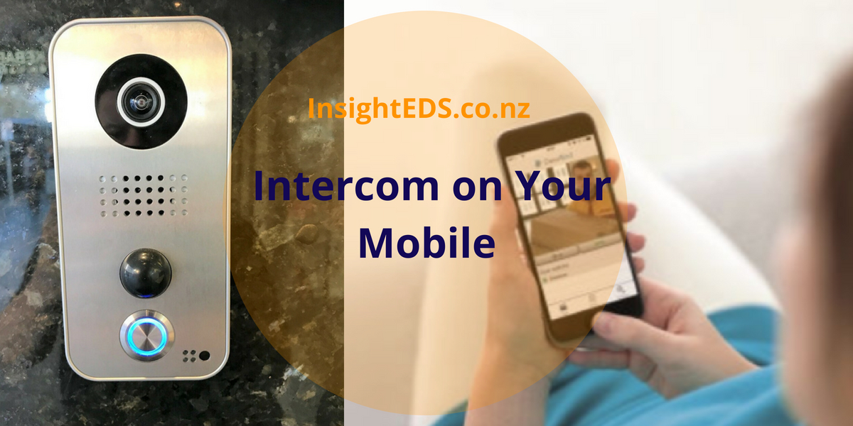 Intercom on Your Mobile