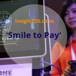 'Smile to Pay' with 3D Cameras