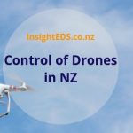 Control of Drones in NZ