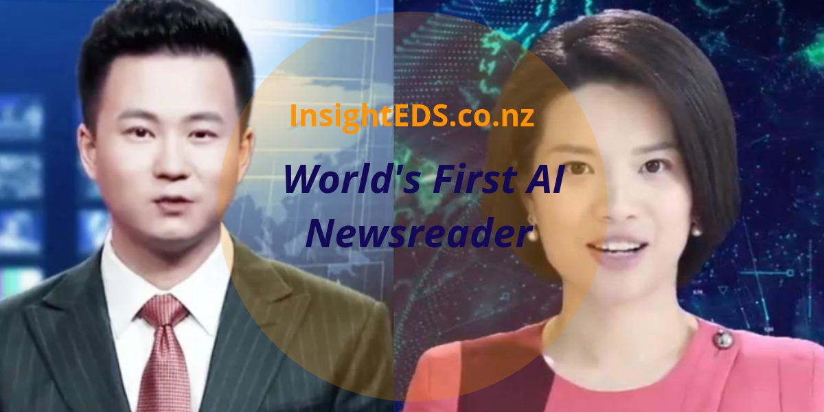 AI Newsreader