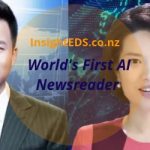 World's First AI Newsreader