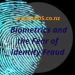 Biometrics and Fear of Identity Fraud