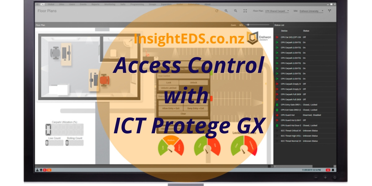 ICT Protege GX