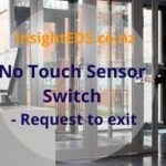 No Touch Sensor Switch