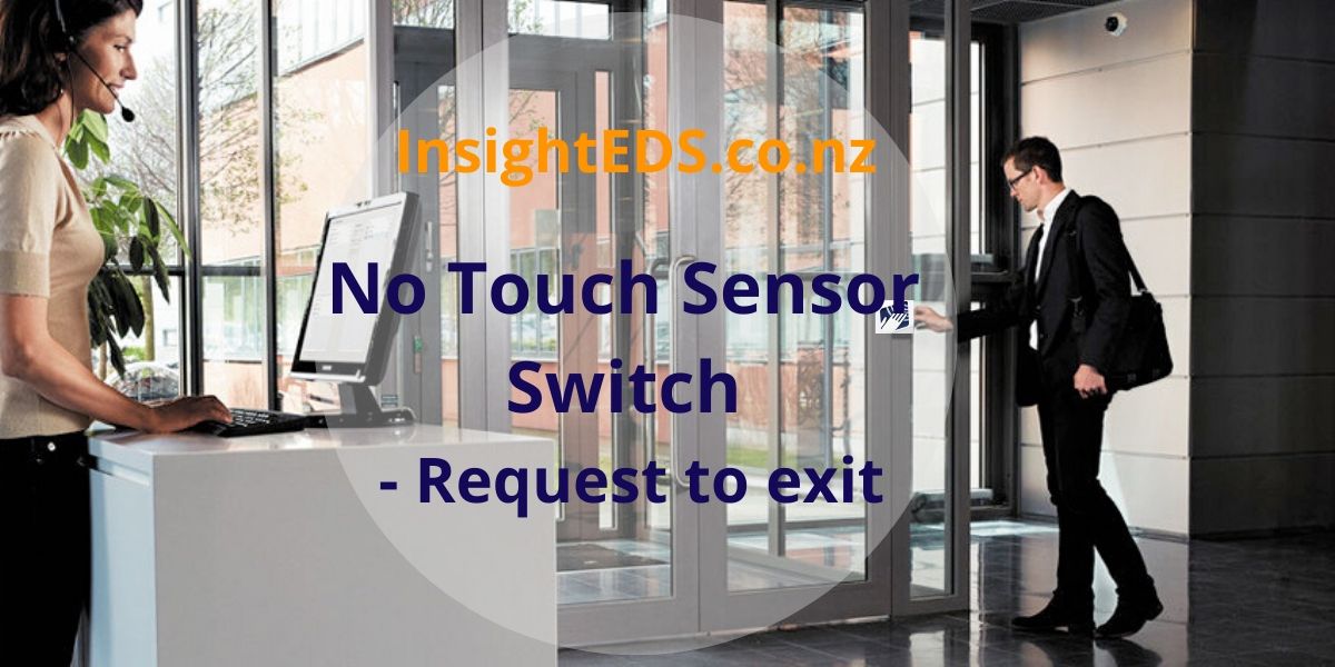 No Touch Sensor Switch