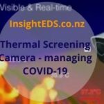 Thermal Screening Camera - Managing COVID-19