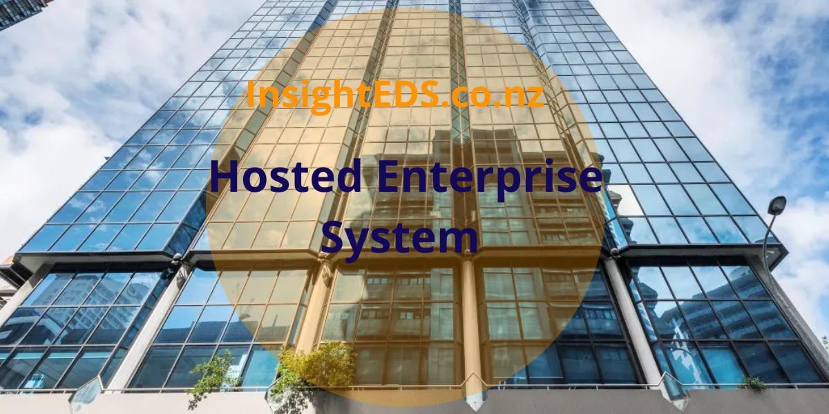 Hosted Enterprise System