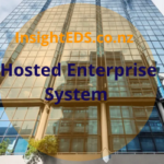 Hosted Enterprise System - A Case Study - revised Nov 21