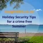 Holiday Security Tips for a crime free Summer | Revised Dec 22