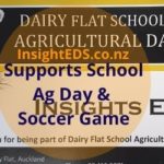 Insight EDS Supports School Ag Day & Soccer Game