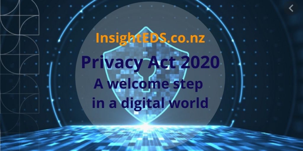 Privacy Act 2020