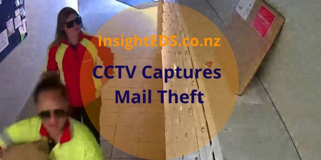 CCTV Footage