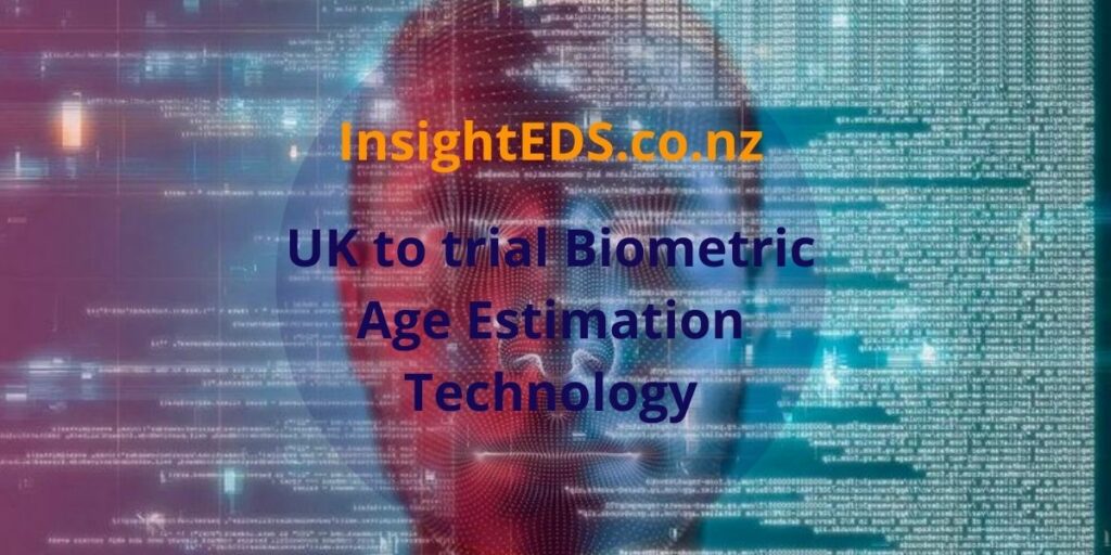 Biometric Age Estimation Technology