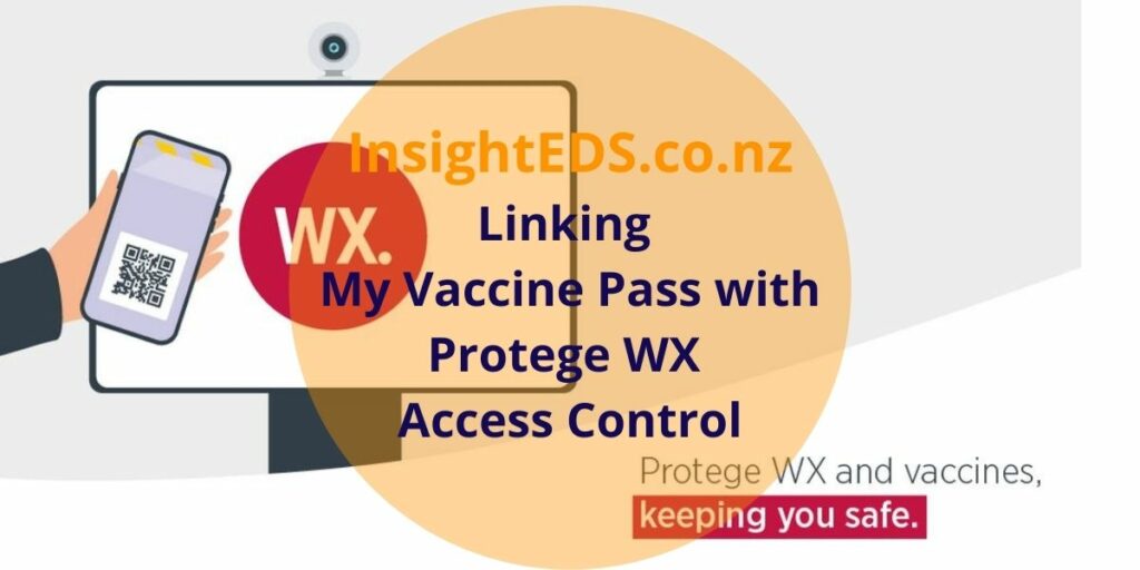 Vaccine Pass Protege WX
