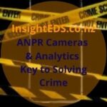 ANPR Cameras and Analytics Key to Solving Crime