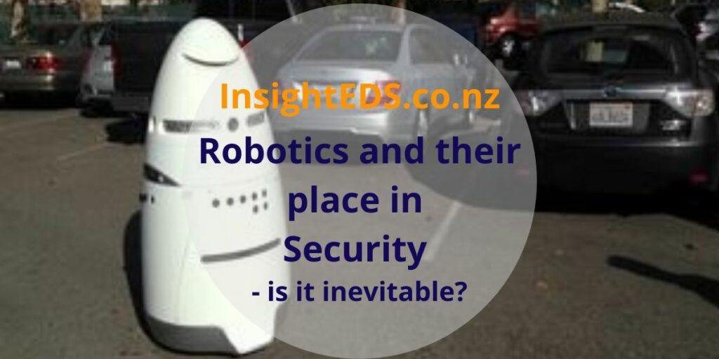Robotics Security