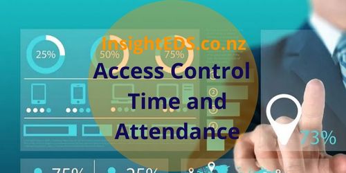 Access Control - Time and Attendance | Insight EDS