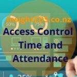 Access Control - Time and Attendance
