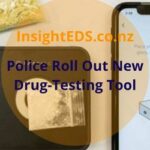 Police Roll Out New Drug Testing Tool